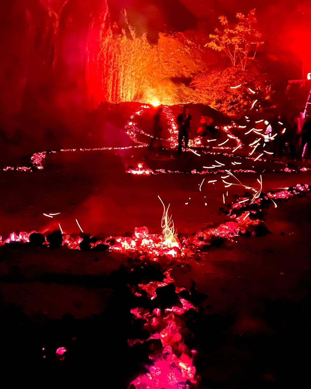 ‘El despertar dels volcans’ de Pim Pam Pum Foc!